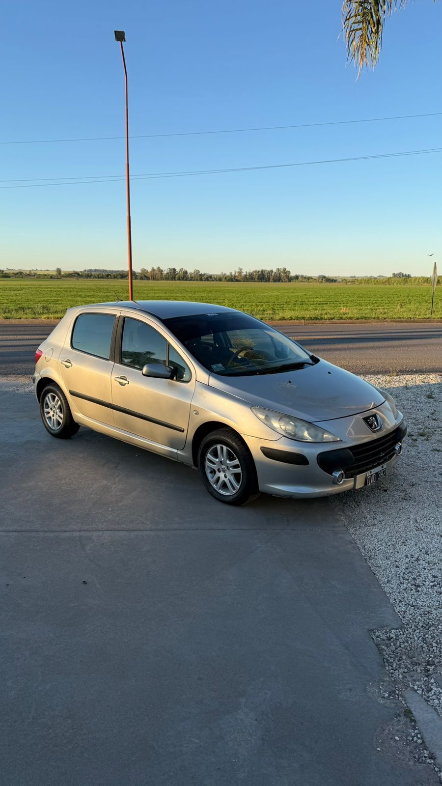 PEUGEOT - 307 XS  - MANUAL  - 2010
